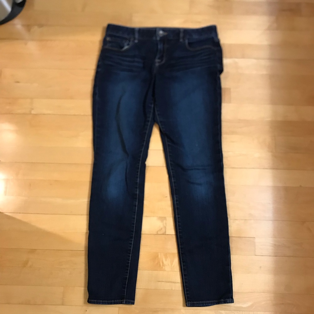 Lucky Brand Lolita Skinny jeans